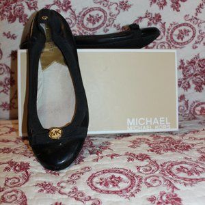 Michael Kors Dixie Ballet Slipper Shoe Size 10M
